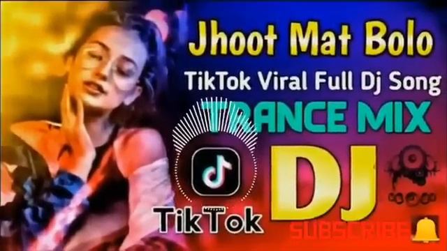 Jhoot mat Bolo Trance mix song // Use😴😴The Feel Bass // A1 B2 смотреть онлайн