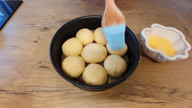 КЕТО-БУЛОЧКИ из кокосовой муки / Кето и Низкоуглеводные рецепты #кеторецепты #lowcarb #какпохудеть