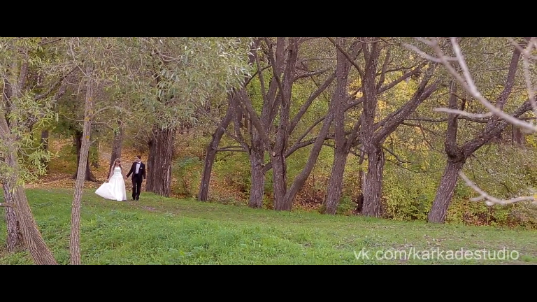 Видеограф в Орле. Венчание