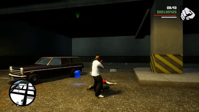 Прохождение SanAndreas GTA San Andreas Definitive Edition ВПЛЕТИ В СВОИ ВОЛОСЫ ЦВЕТЫ(10) смотреть онлайн