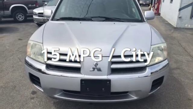 2005 Mitsubishi Endeavor XLS for sale in SMYRNA, DE смотреть онлайн