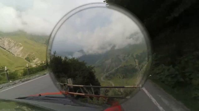 Военно-Грузинская дорога, июль 2019. смотреть онлайн