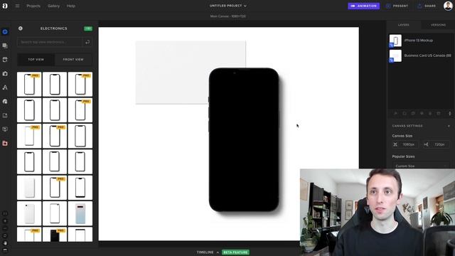 Stunning Mockups in Minutes: Artboard Studio Review смотреть онлайн