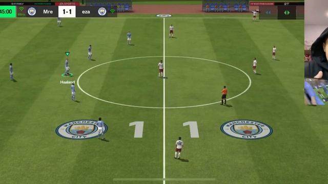 Играем катку в фифу мобаил смотреть онлайн