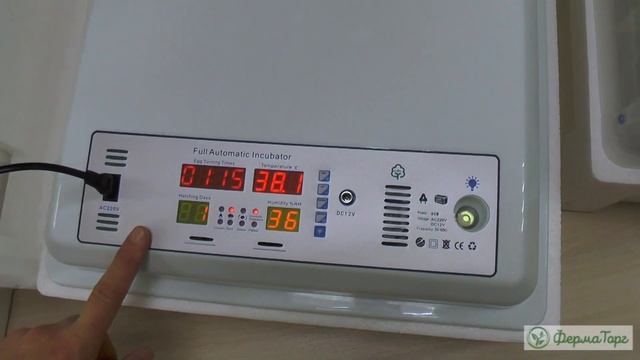 Эти настольные автоматические инкубаторы - одни из лучших. Вместимость от 36 до 176 яиц смотреть онлайн
