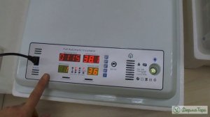 Эти настольные автоматические инкубаторы - одни из лучших. Вместимость от 36 до 176 яиц