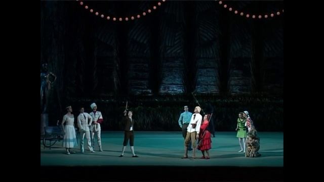 The Bright Stream - Bolshoi смотреть онлайн