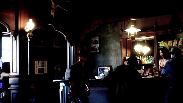 "Once Upon a Time in the West" Cowboys Wild Wild Western Film Town Spain смотреть онлайн