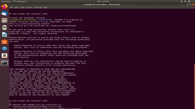 Installing Vapor смотреть онлайн