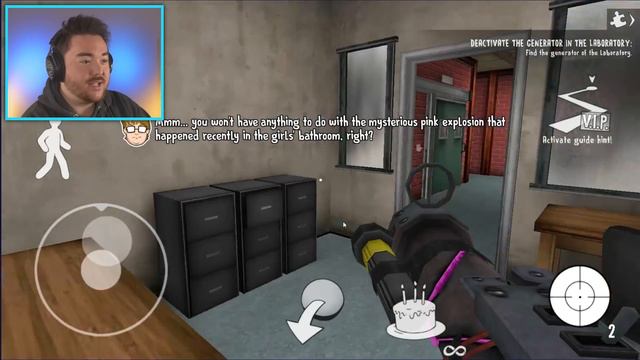 BEATING ICE SCREAM 8... (the ending is crazy) смотреть онлайн