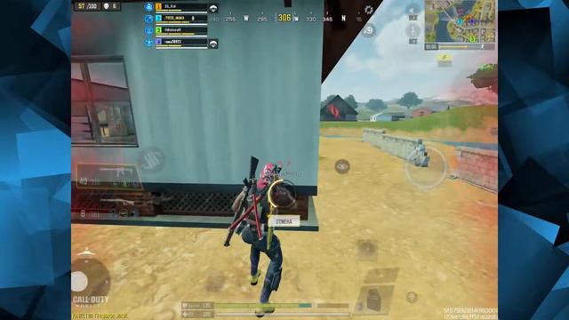 Блин.......не тот ствол в руках. //call of duty mobile //battle royale смотреть онлайн