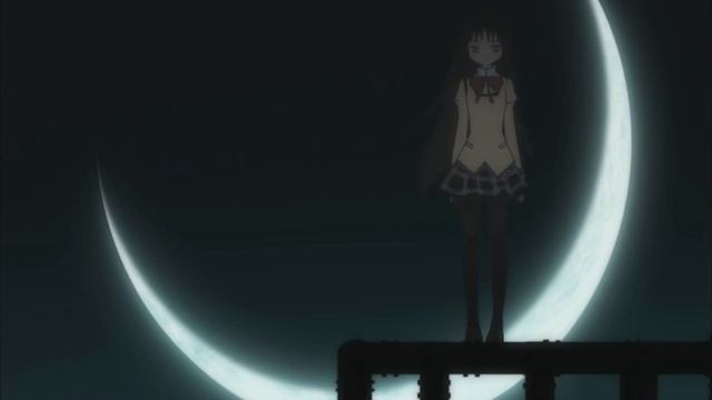 Девочка Мадока - История тёмного волшебства смотреть онлайн