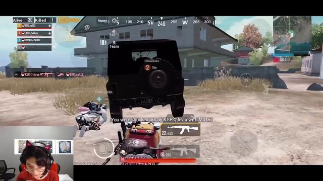 LEAMBE #1 Ghibah ft Kornet?! смотреть онлайн