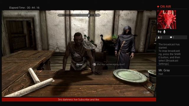 Skyrim King Siegfried смотреть онлайн