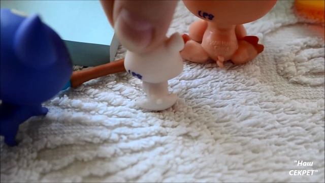 LPS "Наш СЕКРЕТ" - #36 Талантливый БАБУИНЧИК (-_-) смотреть онлайн