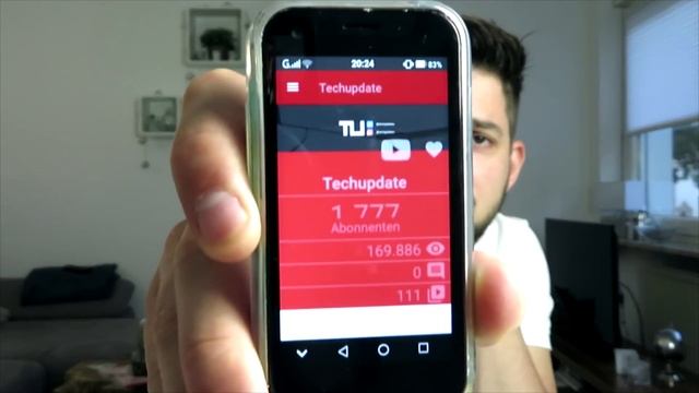 SOYES XS - Das BESTE Mini Smartphone? (Review) | Techupdate