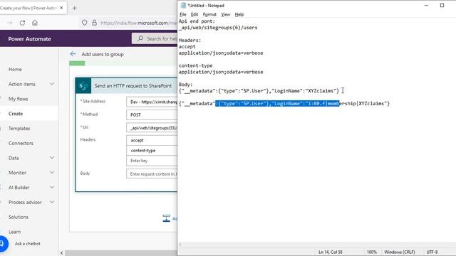 How to Add Mutiple Users to SharePoint Groups using Power Automate | List to SharePoint Group смотреть онлайн