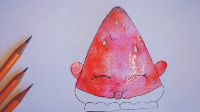 Как нарисовать шопкинс. Учимся рисовать игрушки шопкинс SHOPKINS смотреть онлайн