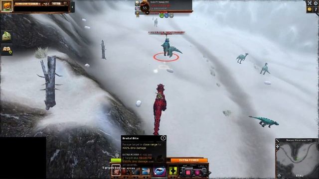 Dino Storm - Eu2 || Doctor Food resting down, part 5. смотреть онлайн