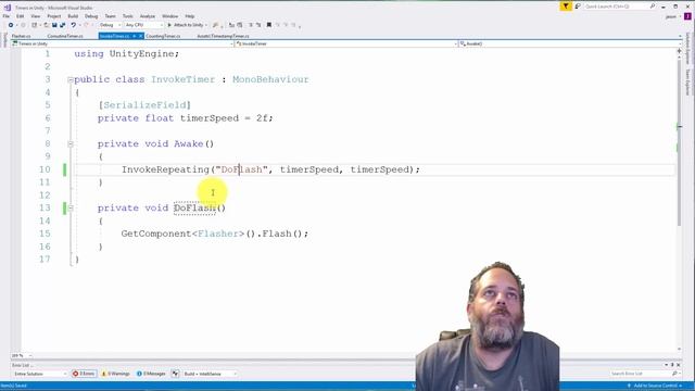 4 Easy ways to create Timers in Unity - in 2 minutes смотреть онлайн