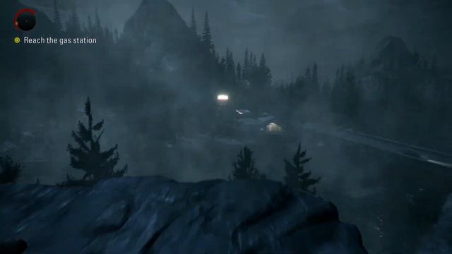 Alan Wake Remastered - Walkthrough Gameplay Part 1 - No Commentary