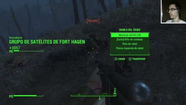 Fallout 4 DLC Automatron - Parte 3 Español - Walkthrough / Let's Play смотреть онлайн