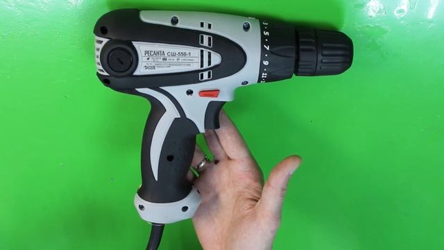 Розыгрыш шуруповёрта! Обзор Ресанта СШ-550-1