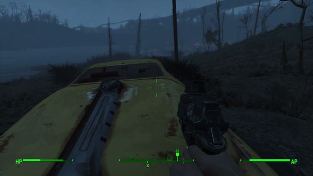 Fallout 4 Ep:11 Greygarden and Weston Water Treatment Plant Outside смотреть онлайн