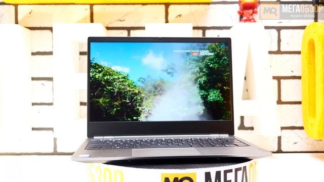 Lenovo ThinkBook 13s обзор ноутбука