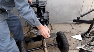 Сцепка для мотокультиватора Тарпан своими руками