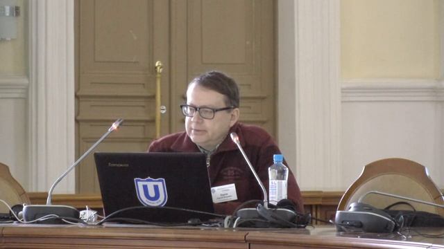 С.П. Царев Концепция свободной интерполяции для больших данных как простой формулой ...