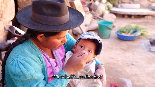 Das Schweizerische Rote Kreuz in Bolivien смотреть онлайн