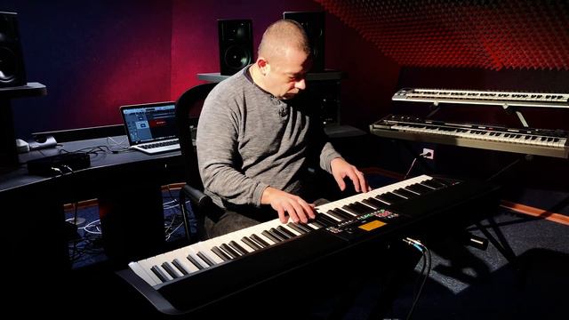 KORG XE20 - 5 Amazing Styles Demo