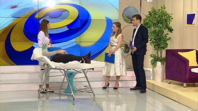 Еуджения Негру. Тонкости весеннего ухода за собой смотреть онлайн