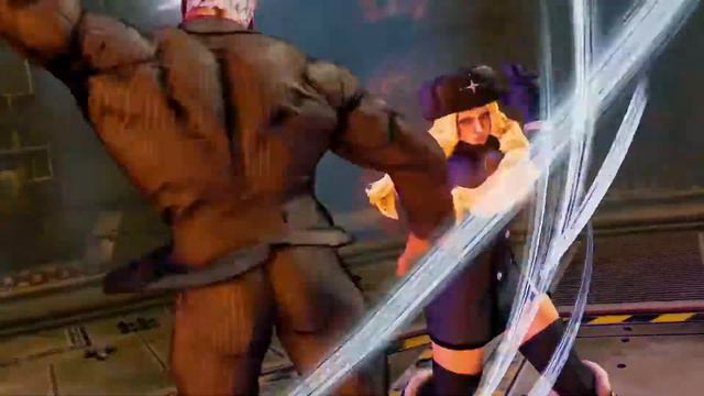 'Street Fighter V' Gets New DLC Character, Kolin - New Trailer! смотреть онлайн