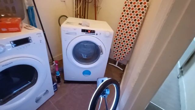 Candy Washing Machine Final Spin 1600 Anti Odor смотреть онлайн