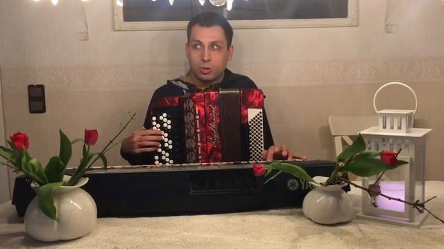 Пение, Я помню день. Поёт Януш Ефимов. Гельдэрн, Германия, 08.04. 2023 смотреть онлайн