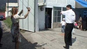 Классная Свадьба в с Ахты ???