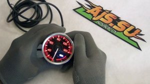 Как настроить датчик Defi A1?