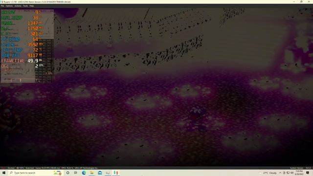 Live A Live -Ryujinx[SWITCH Emulator] - Core i7 4790 | RX-570 4GB смотреть онлайн