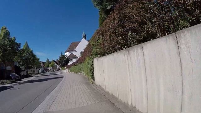 STREET VIEW: Singen-Friedingen in GERMANY смотреть онлайн
