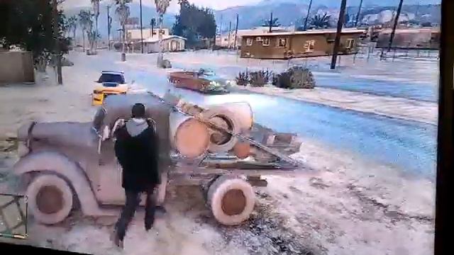 Como Encontrar A Caminhonete Rat-Loader No GTA 5 (+Tunagem)