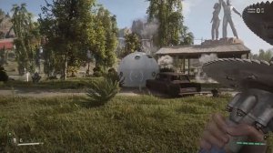 Как я играл в Atomic Heart