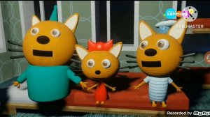 Три кошака 10 серия