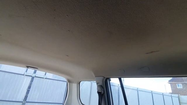 химчистка потолка своими руками. смотреть онлайн