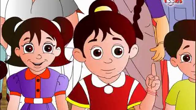 Sang Sang Bholanath | Marathi kids song, Marathi balgeet by Jingle Toons смотреть онлайн