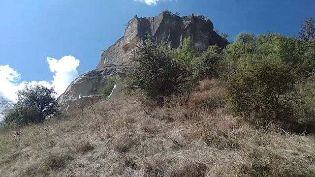 Пещерный город Тепе-Кермен смотреть онлайн