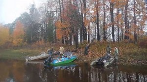 Рыбалка на Северной Сосьве, море щуки и удовольствия.