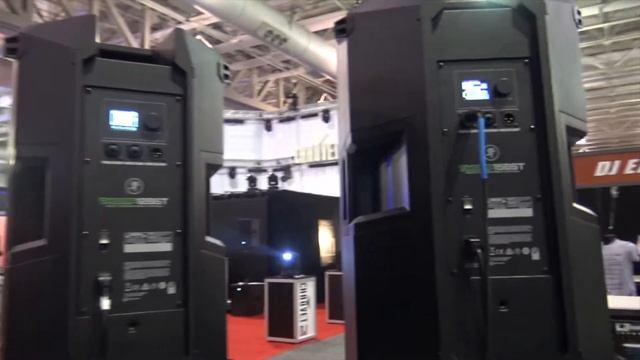 #Mackie Thumb 12 BST Bluetooth High Powered DJ Speaker | Disc Jockey News смотреть онлайн
