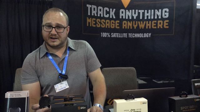 SPOT Trace - Inexpensive Reliable GPS Tracking Device - Product Review - TRACK ANYTHING смотреть онлайн